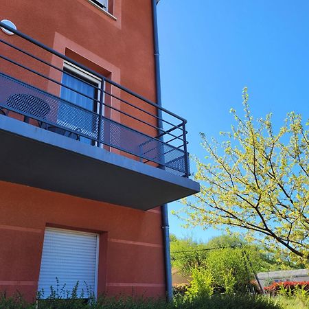 Hotel Restaurant Les Chataigniers Privas Εξωτερικό φωτογραφία